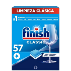 Pastillas Finish Classic