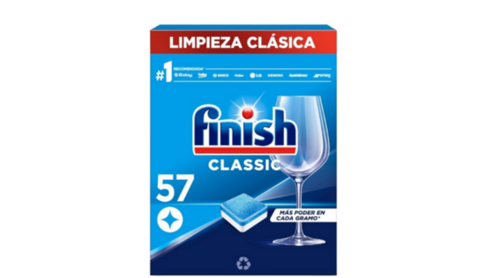Pastillas Finish Classic