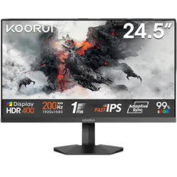 Koorui G2511P Gaming 200HZ