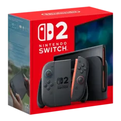 NINTENDO Switch 2 Consola