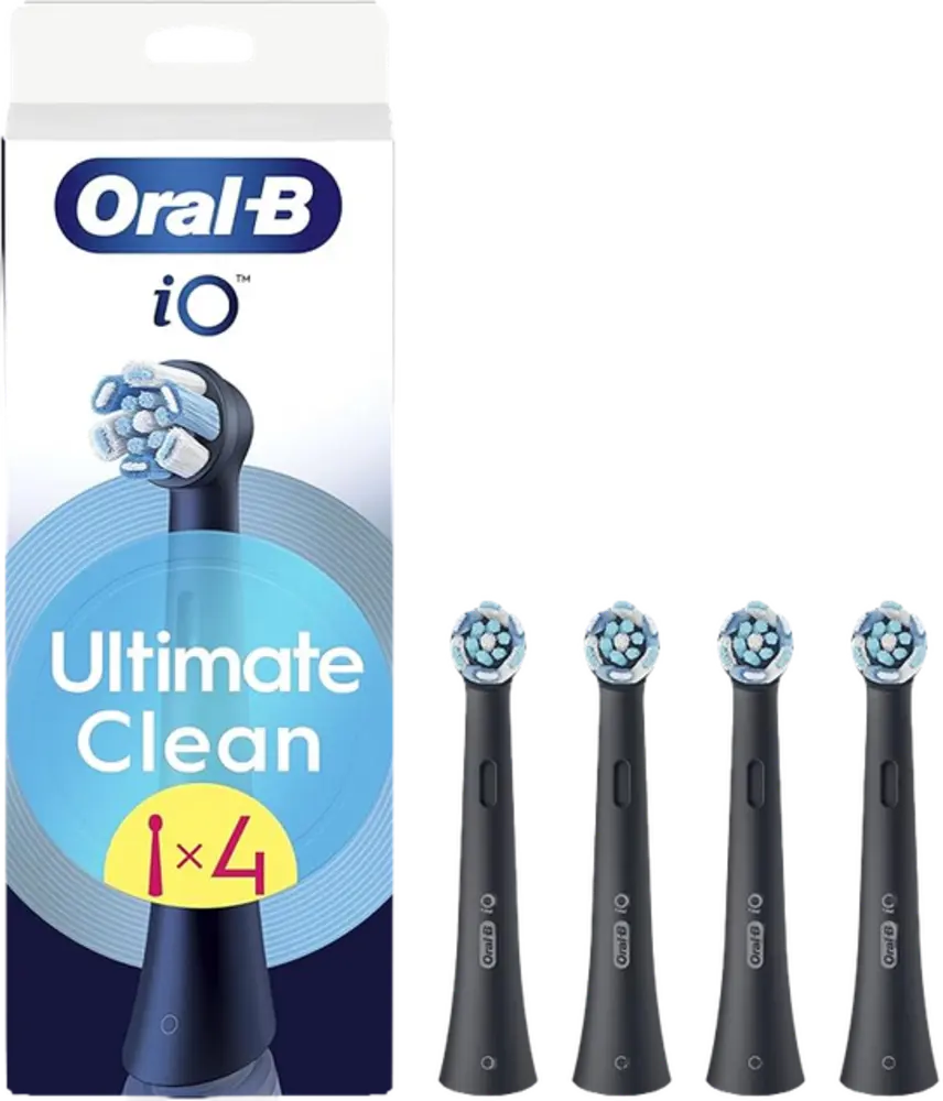 ORAL-B iO Cabezales 4UDS