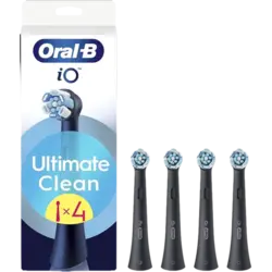 ORAL-B iO Cabezales 4UDS