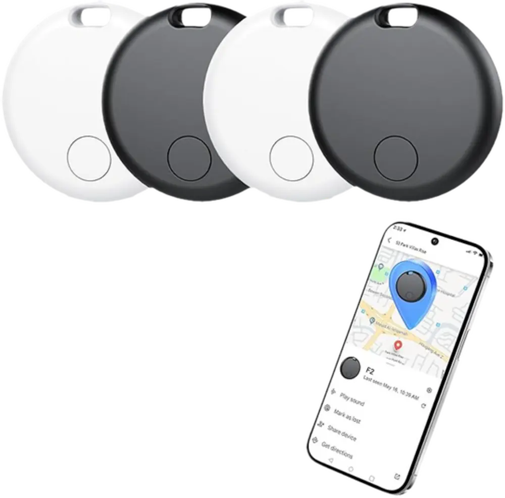 Taobosec Smart Tracker Pack 4