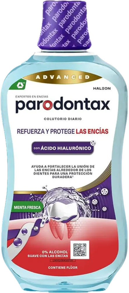 PARODONTAX Colutorio 500ML