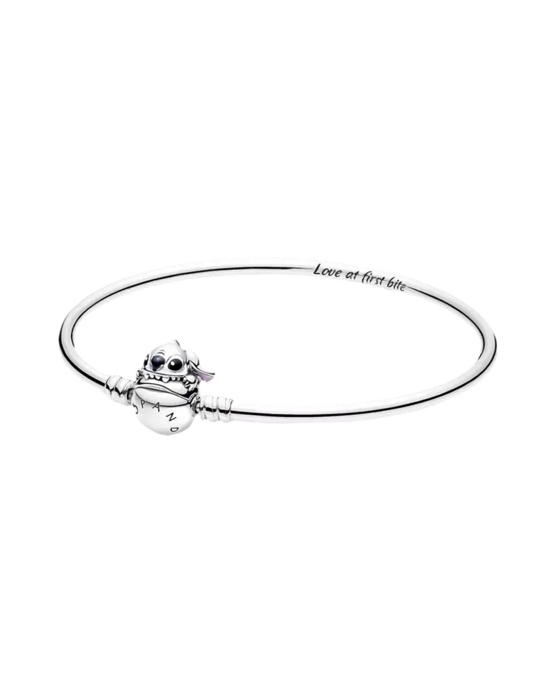 Pulsera PANDORA Stitch Disney