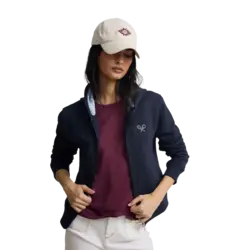Silbon Sudadera Cremallera Marino