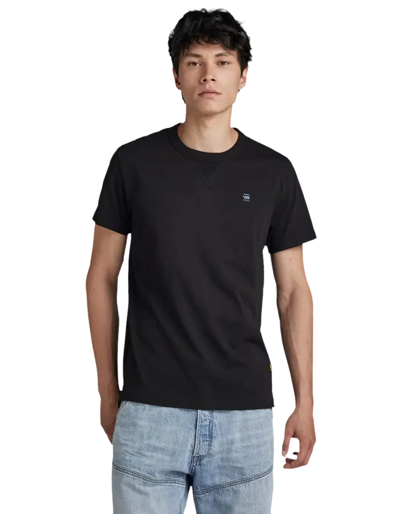 Camiseta G-STAR Negro Hombre