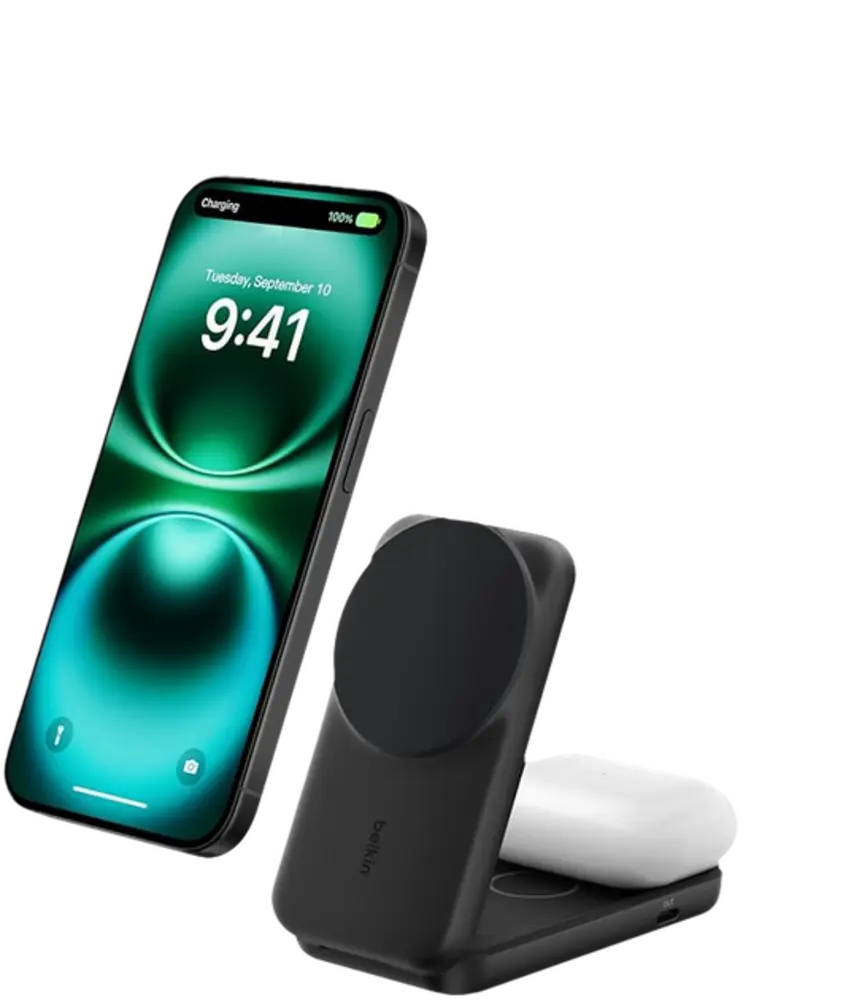 BELKIN UltraCharge QI2 25W Negro