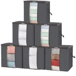 Lifewit Bolsas Almacenaje Ropa