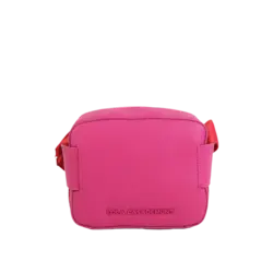 Bandolera Nylon Contraste Lola