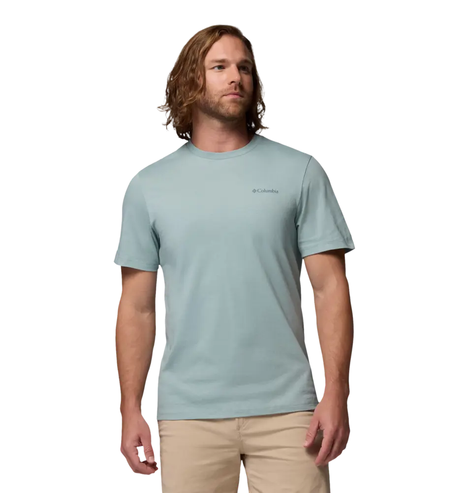 COLUMBIA Csc Logo Azul Claro