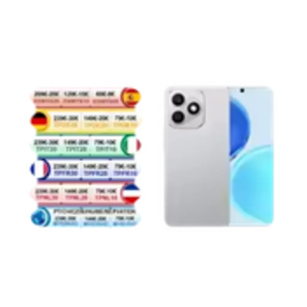 HONOR X8D 8GB+256GB