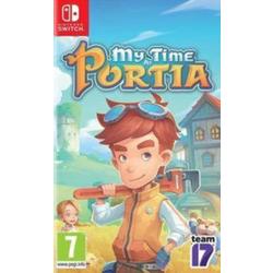 My Time At Portia
