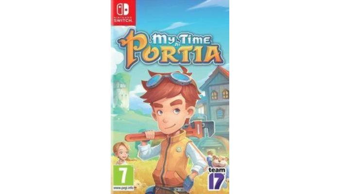 My Time At Portia