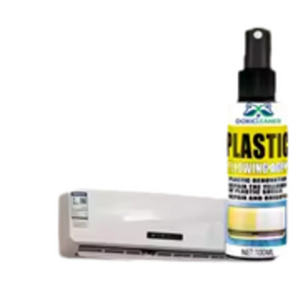 Spray Restaurador Plástico 100ML
