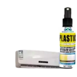 Spray Restaurador Plástico 100ML