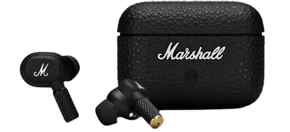 MARSHALL Motif Ii Anc Negro