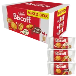 Biscoff Pack Variado 800G