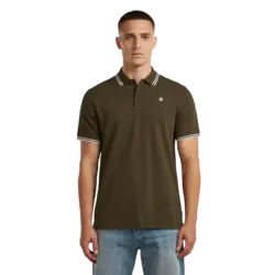 Polo G-STAR Algodón Orgánico