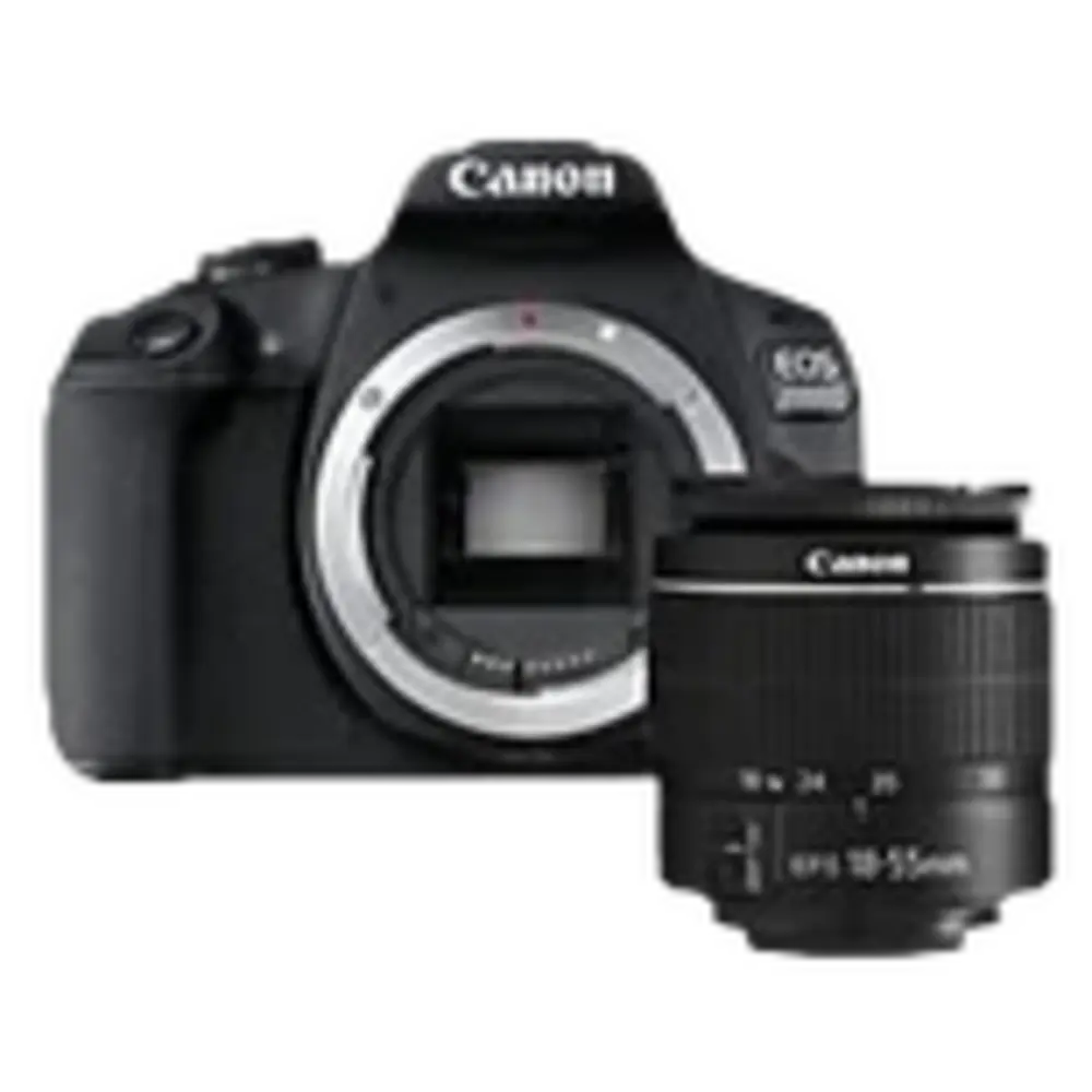 A SUS Eos 2000D Kit 18-55 Mm