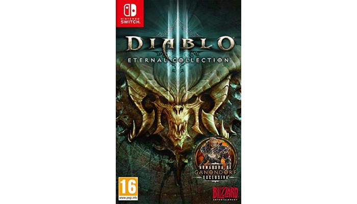 Diablo III - Eternal Collection