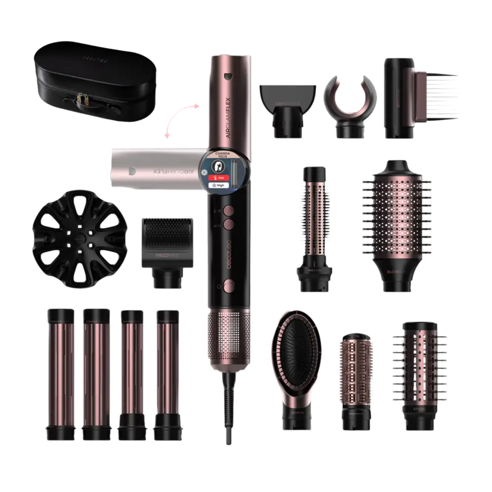 CECOTEC AirGlam 14 en 1 Flex