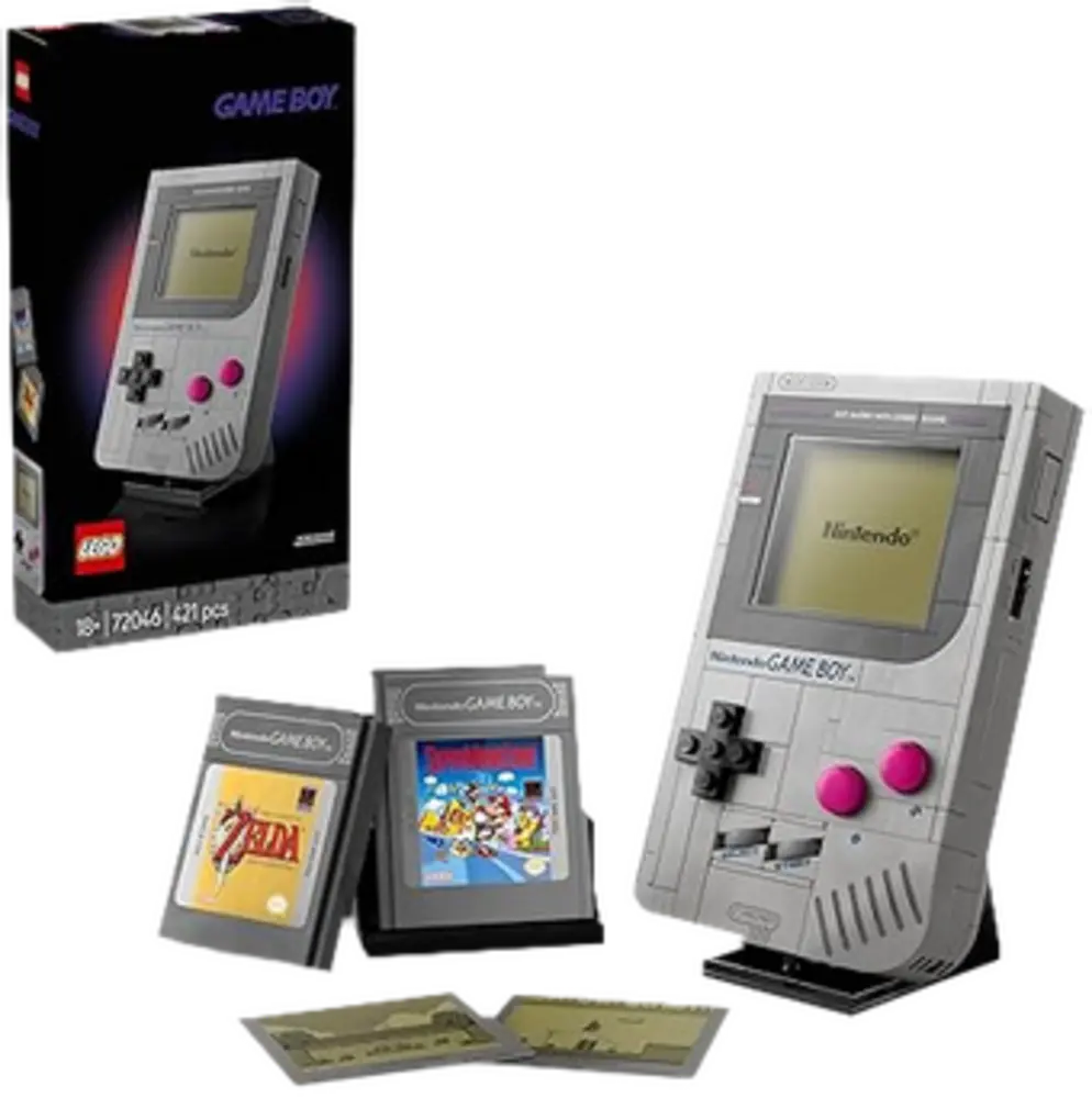 Game Boy NINTENDO