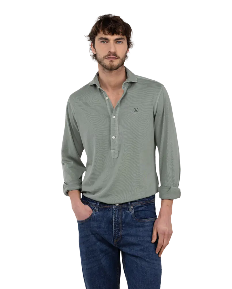 Camisa Polera El Ganso