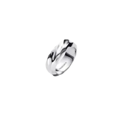 Anillo PANDORA Plata Ondulada