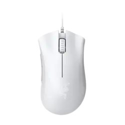 RAZER Deathadder Essential Blanco