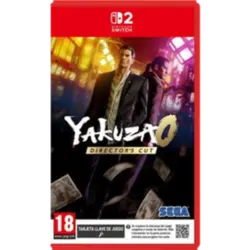 NINTENDO Yakuza 0 Director'S