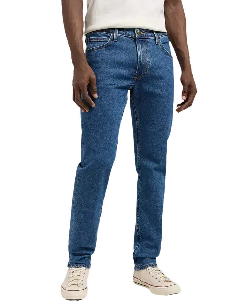 Vaquero LEE Daren Azul Índigo