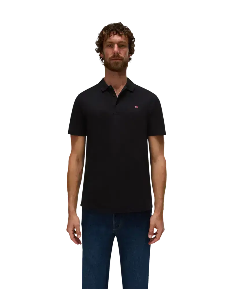NAPAPIJRI Polo Negro