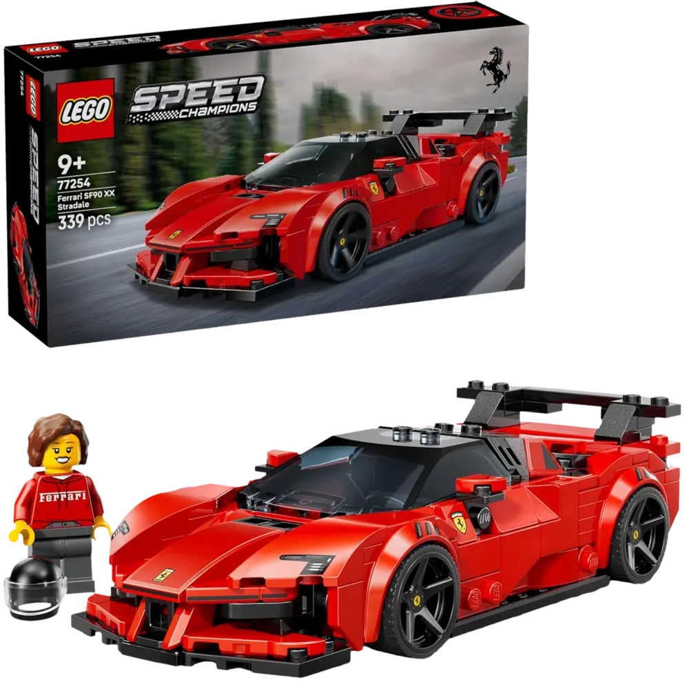 LEGO Ferrari SF90 Xx Stradale