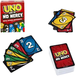 MATTEL Games MATTEL Uno No Mercy