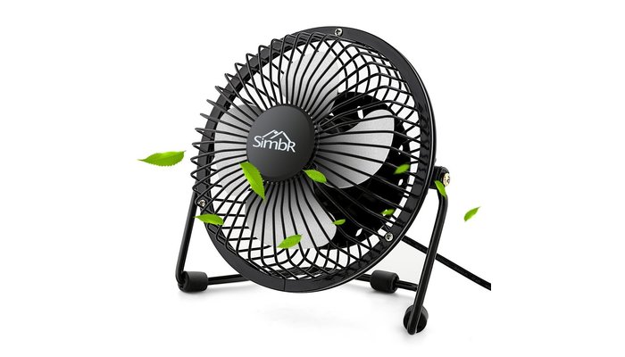 Mini ventilador USB
