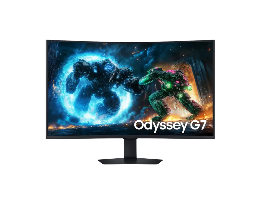 SAMSUNG Odyssey G7 37 4K 165HZ