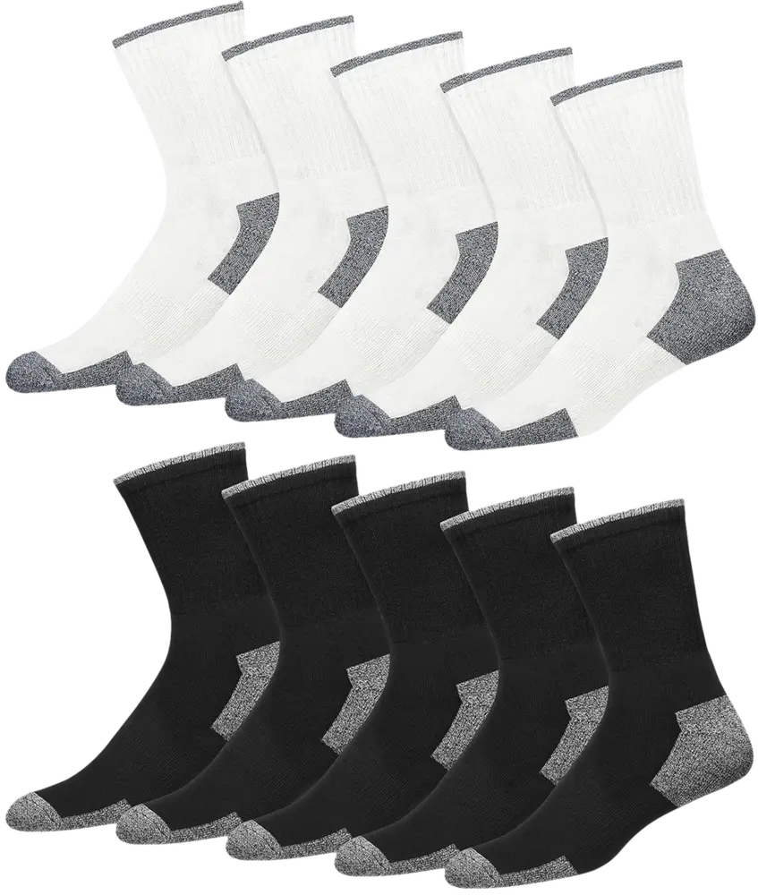 Soxco Pack 10 Pares Calcetines
