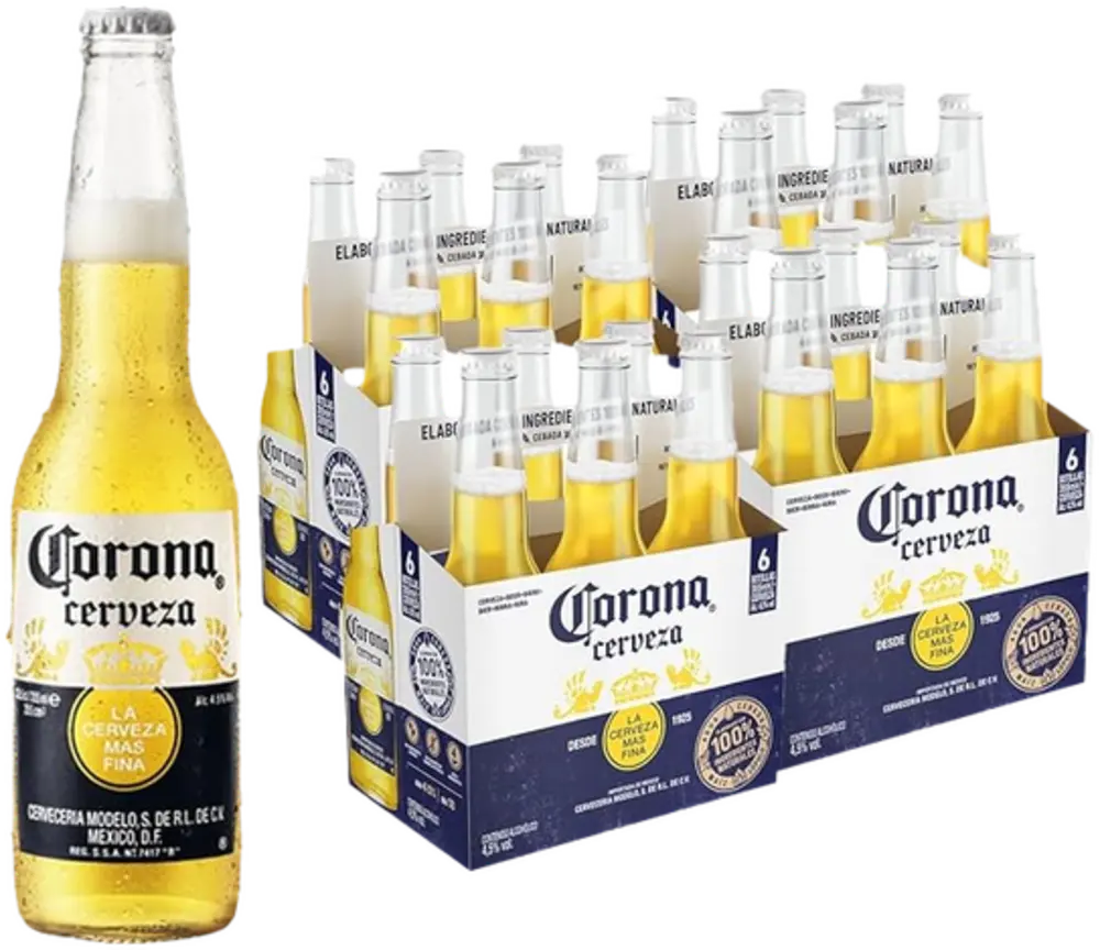 Marca: CORONA CORONA Pack 24