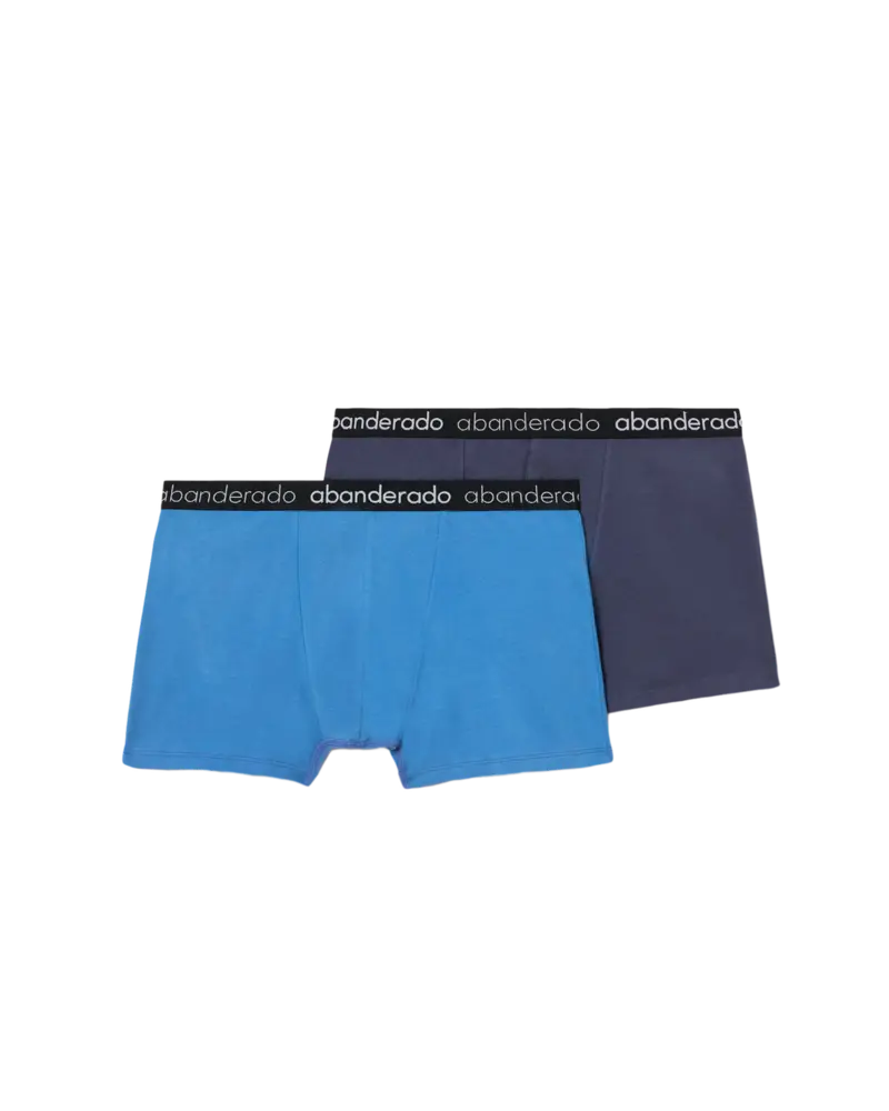 Abanderado Boxers Algodón