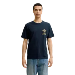 Camiseta Jack & Jones Azul