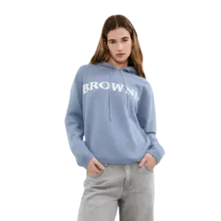 Jersey Brownie Azul Claro