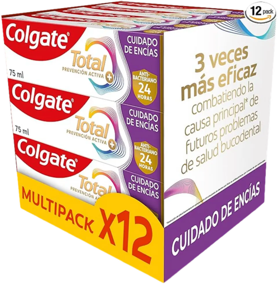 COLGATE Total Encías Sensibles