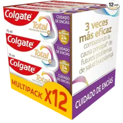 COLGATE Total Encías Sensibles