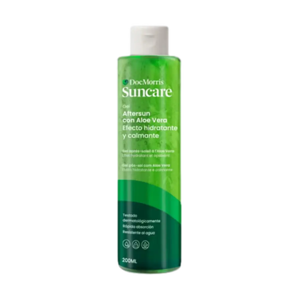 DocMorris Aftersun Gel 200ML