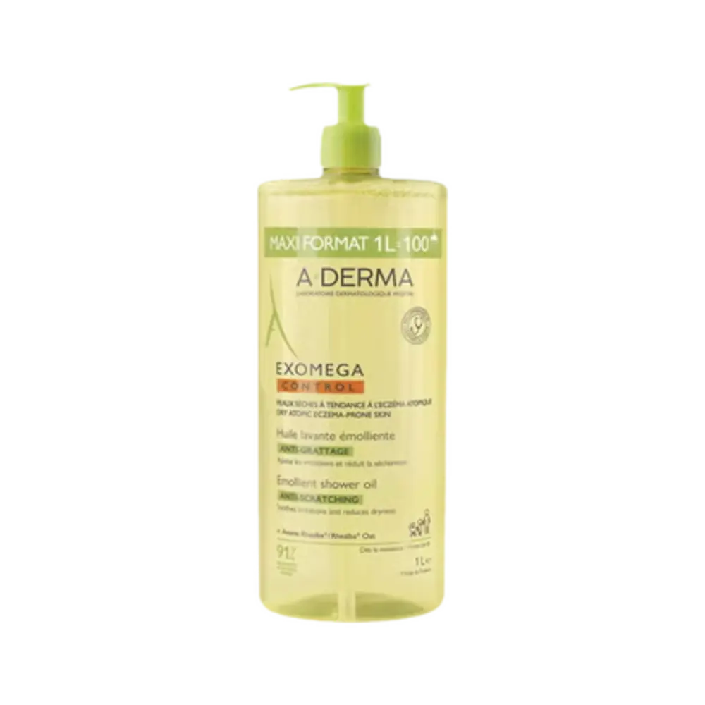 A-DERMA Exomega Aceite 1L