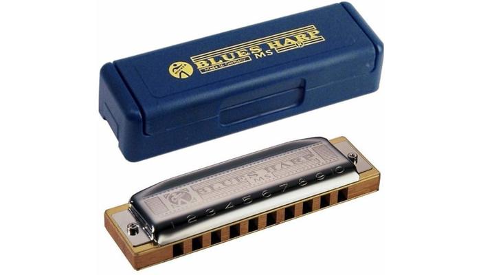 Hohner Blues Harp F