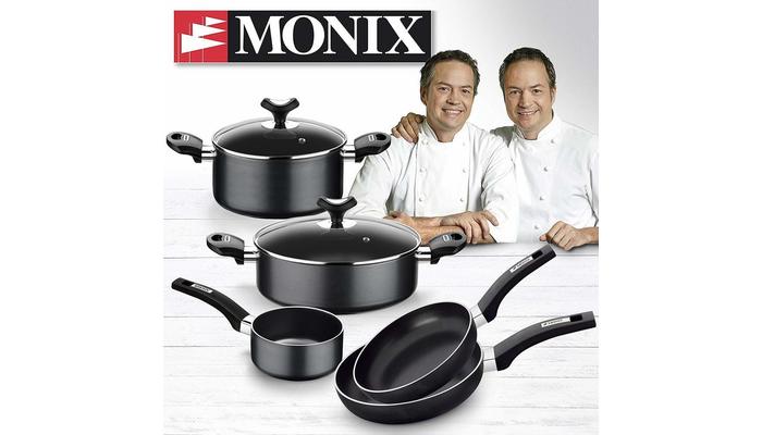 Batería de cocina Monix