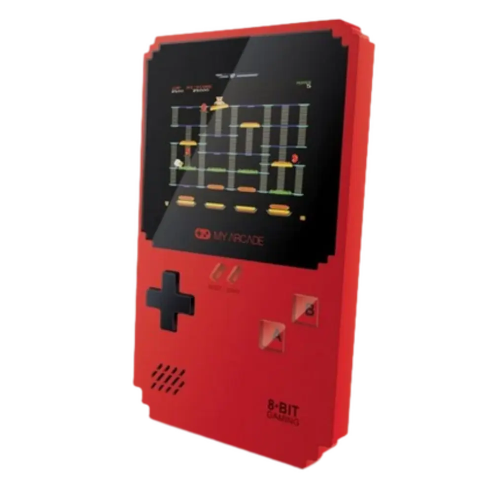 My Arcade Pixel Classic Data