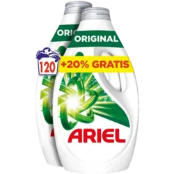 Ariel Detergente 120 Lavados